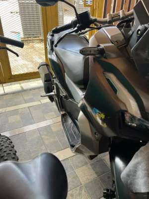 Jual bekas Honda ADV 150 2019 akhir mulus terawat,lokasi di Bandung Kab.