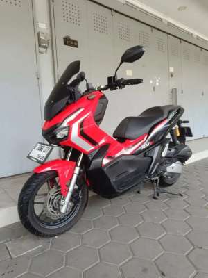 Jual bekas Honda adv 150 ABS 2019 antik,lokasi di Bandung Kota
