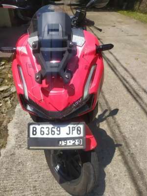 Jual bekas Honda ADV 150 ABS 2019,lokasi di Bogor Kab.