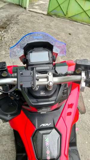 Jual bekas Honda ADV 150 ABS 2019,lokasi di Karanganyar Kab.