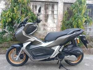 Jual bekas Honda ADV 150 th 2021 bisa cash atau kredit gass,lokasi di  ,Depok Kota