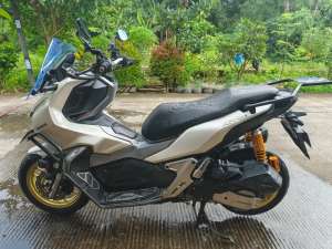 Jual bekas HONDA ADV 150CC 2021 ABS PUTIH,lokasi di Tangerang Kab.