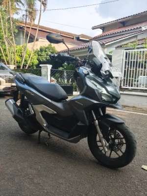 Jual bekas Honda adv 160 2024 akhir,lokasi di  ,Jakarta Selatan