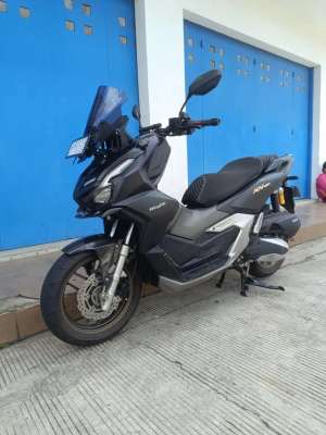 Jual bekas Honda adv 160 abs 2024 mulus,lokasi di Bandung Kota