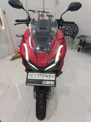 Jual bekas Honda ADV 160 ABS Deluxe,lokasi di  ,Deli Serdang Kab.