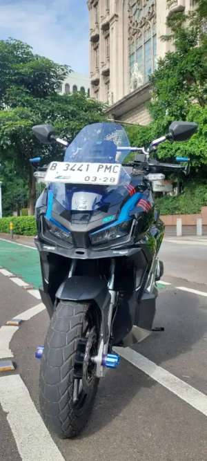 Jual bekas HONDA ADV 160 CBS,lokasi di Jakarta Pusat