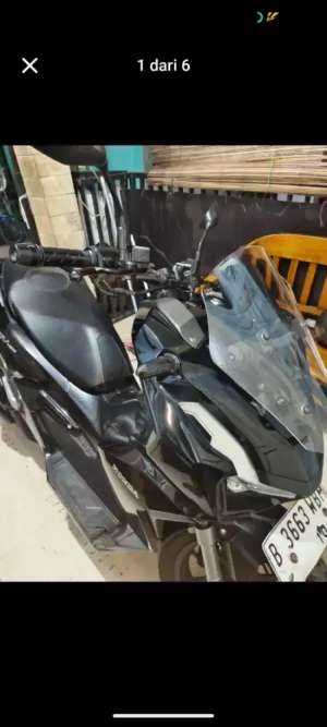 Jual bekas Honda ADV 160 CBS 2022,lokasi di  ,Tangerang Selatan Kota