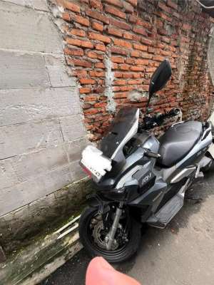 Jual bekas HONDA ADV 160 TH 2024,lokasi di Jakarta Timur