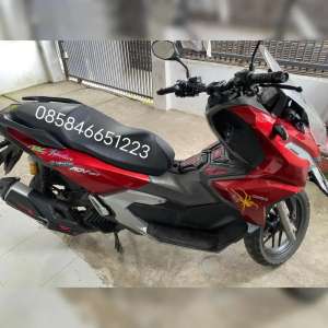 Jual bekas Honda Adv 2022 160cc,lokasi di  ,Bandung Kota