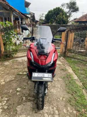 Jual bekas Honda ADV 2023 ABS,lokasi di Subang Kab.