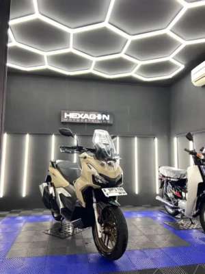 Jual bekas Honda Adv 2024 ABS,lokasi di  ,Jakarta Timur