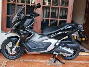 Jual bekas HONDA ADV 2024 PEMAKAI,lokasi di Tangerang Selatan Kota
