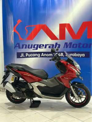 Jual bekas Honda Adv Cbs 160cc Tahun 2022 Anugerah Motor Pucang,lokasi di Surabaya Kota