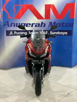 Jual bekas Honda Adv Cbs 160cc Th 2022 Anugerah Motor Pucang,lokasi di Sidoarjo  Kab.