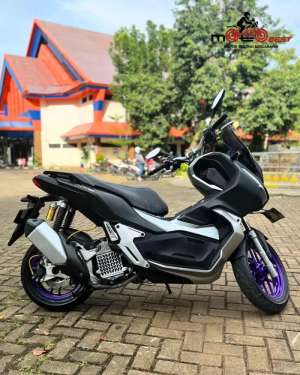 Jual bekas Honda ADV CBS 2019, Pajak Panjang Desember 2026, Siap pakai,lokasi di Tangerang Selatan Kota