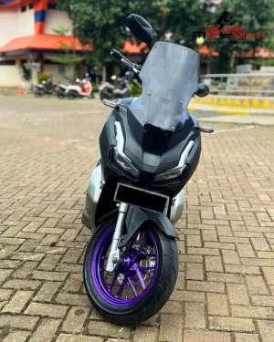 Jual bekas Honda ADV CBS 2019, Tangerang Kota, Pajak On, Surat2 Aman,lokasi di Tangerang Kota