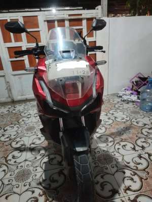 Jual bekas Honda Adv CBS 2023,lokasi di Bogor Kab.