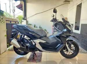 Jual bekas Honda adv CBS 2024,lokasi di Jakarta Barat
