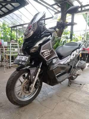 Jual bekas Honda ADV th 2019,lokasi di Jakarta Timur