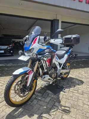 Jual bekas Honda Africa Twin 1100 DCT 2022,lokasi di Banyumas Kab.