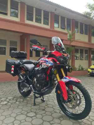 Jual bekas Honda Africa twin crf1000L,lokasi di Bandung Kota