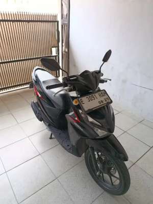 Jual bekas Honda All New Beat CBS Tahun 2024,lokasi di Cirebon Kota