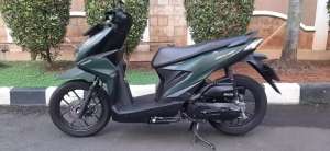 Jual bekas Honda All New Beat Led-Iss Delux 20242025,lokasi di Jakarta Barat