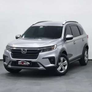 Jual bekas HONDA ALL NEW BR-V SILVER TYPE E PRESTIGE 1.5 CVT 2022,lokasi di  