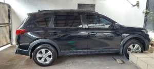 Jual bekas Honda all new brv e cvt 2022,lokasi di Jakarta Barat