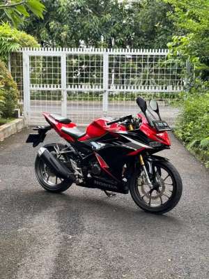Jual bekas HONDA ALL NEW CBR 150R 2021,lokasi di Jakarta Barat