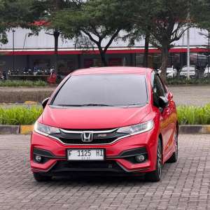 Jual bekas HONDA ALL NEW JAZZ 1.5 RS AT 2020 FACELIFT NO PR,lokasi di Semarang Kota