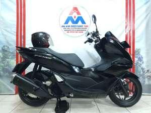 Jual bekas HONDA ALL NEW PCX 160 TH 2023 LOW KM LIKE NEW MULUS NO MINUS,lokasi di Jakarta Selatan