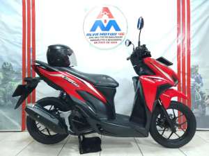 Jual bekas HONDA ALL NEW VARIO 125 TH 2018 LOW KM CASHTTKREDITCC 0,lokasi di Jakarta Selatan