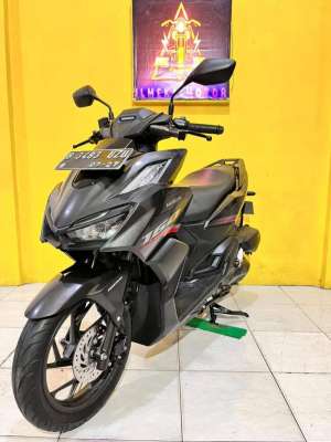 Jual bekas HONDA ALL NEW VARIO 160 CBS TAHUN 2022 CASHCREDIT,lokasi di Jakarta Timur