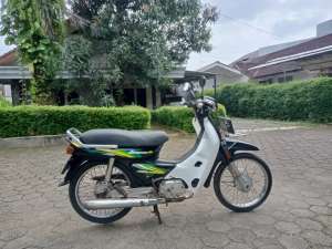 Jual bekas Honda Astrea 1995,lokasi di Bekasi Kota