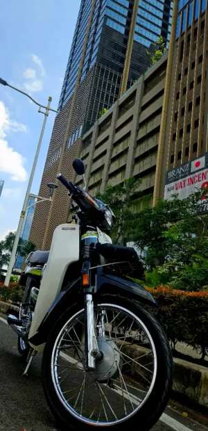 Jual bekas Honda Astrea 1997 Mencari Rumah Baru,lokasi di  ,Tangerang Selatan Kota