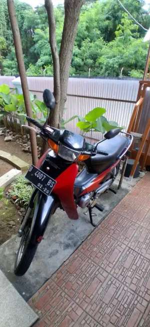 Jual bekas Honda Astrea 2001 Masih bagus,lokasi di  ,Jakarta Barat