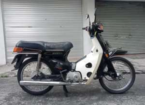 Jual bekas Honda Astrea 800 Honda C700 Honda C800 Original Cat,lokasi di  ,Surabaya Kota