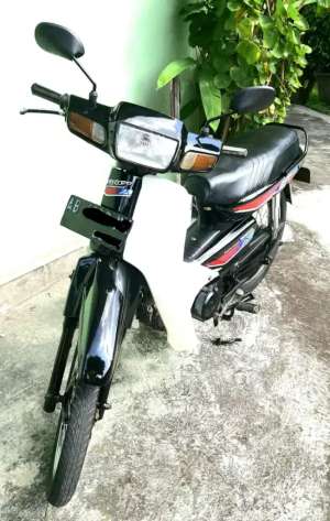 Jual bekas Honda astrea grand,lokasi di Yogyakarta Kota