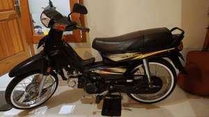 Jual bekas Honda Astrea Grand 1994 Exclusive,lokasi di Malang Kota