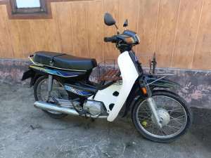 Jual bekas Honda Astrea grand 96,lokasi di Sleman Kab.