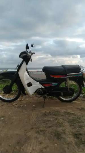 Jual bekas Honda astrea gred 96,lokasi di Bantul Kab.