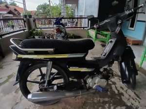 Jual bekas Honda astrea legenda,lokasi di Brebes Kab.