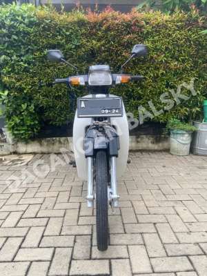 Jual bekas Honda Astrea Prima,lokasi di Tangerang Kota