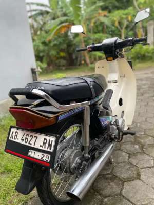 Jual bekas Honda astrea star 1993 original,lokasi di Bantul Kab.