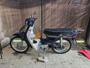 Jual bekas Honda Astrea Star Thn 1988,lokasi di  