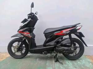 Jual bekas Honda B e a t fi 110cc tahun 2018 ss komplit,lokasi di Jakarta Timur