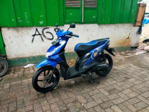 Jual bekas Honda Beat 110 Karbu Tahun 2010,lokasi di Jakarta Selatan