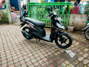 Jual bekas Honda Beat 110 Karbu Thn 2009,lokasi di Jakarta Selatan
