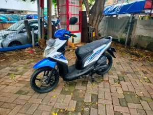 Jual bekas Honda Beat 110 PGM-FI Thn 2015,lokasi di Jakarta Selatan